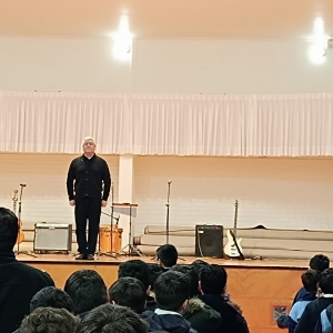 Acto Cívico Lunes 21 de Julio 2025